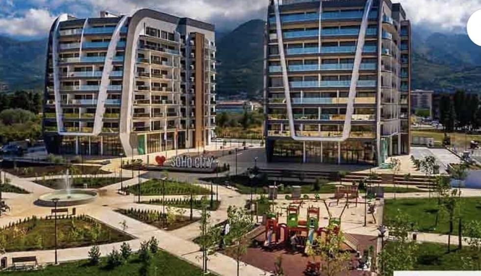 Bar Exclusiv Soho City Residence Экстерьер фото