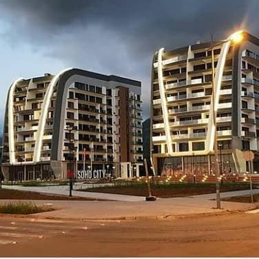 Bar Exclusiv Soho City Residence Экстерьер фото
