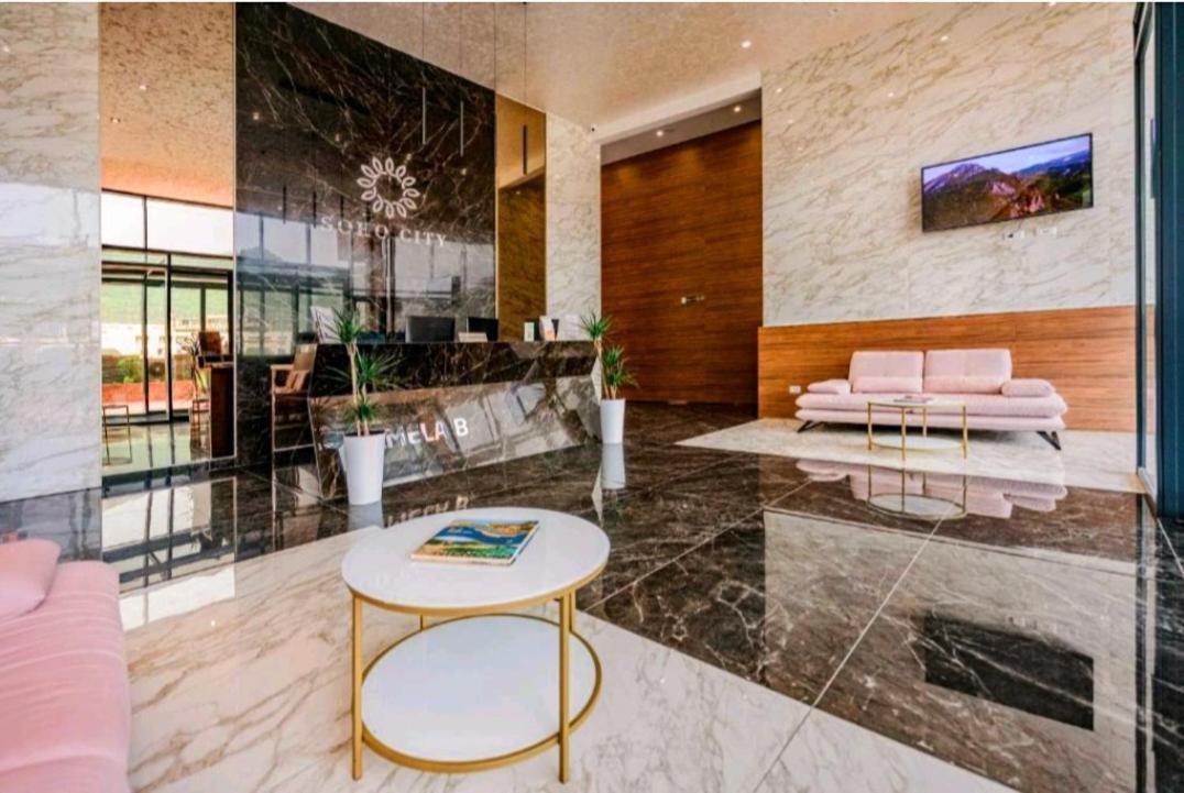 Bar Exclusiv Soho City Residence Экстерьер фото