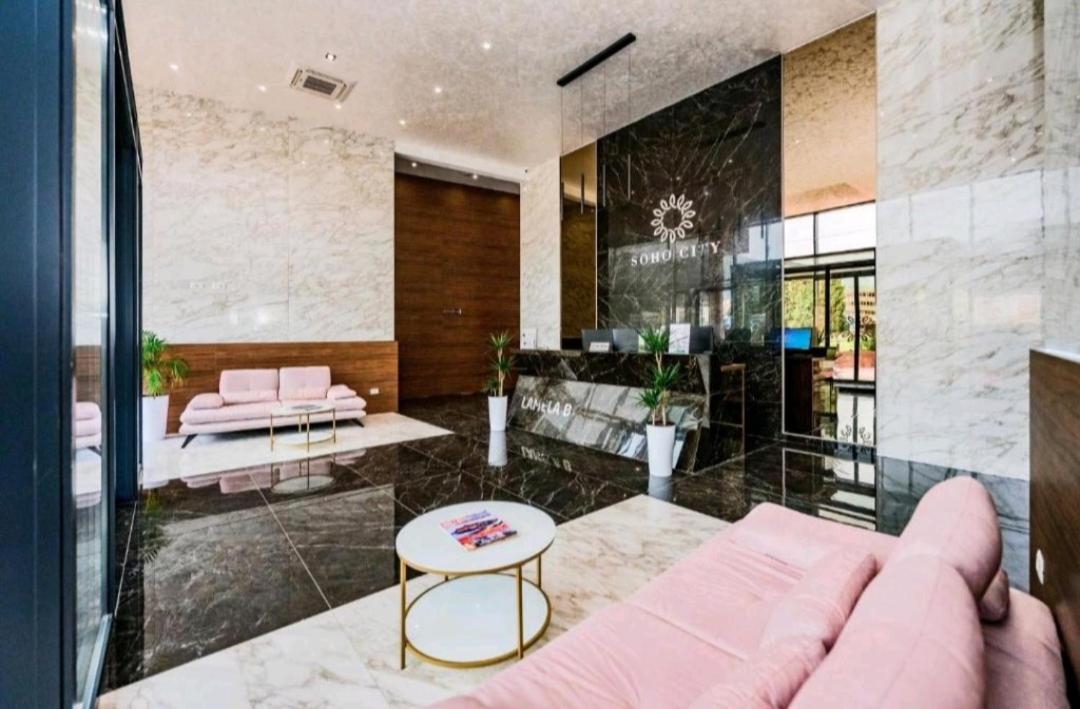 Bar Exclusiv Soho City Residence Экстерьер фото