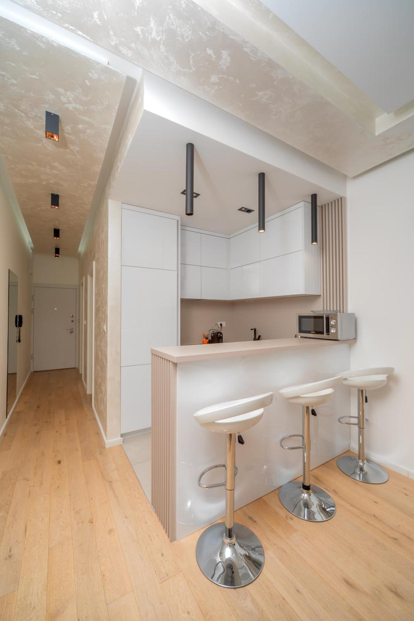 Bar Exclusiv Soho City Residence Экстерьер фото
