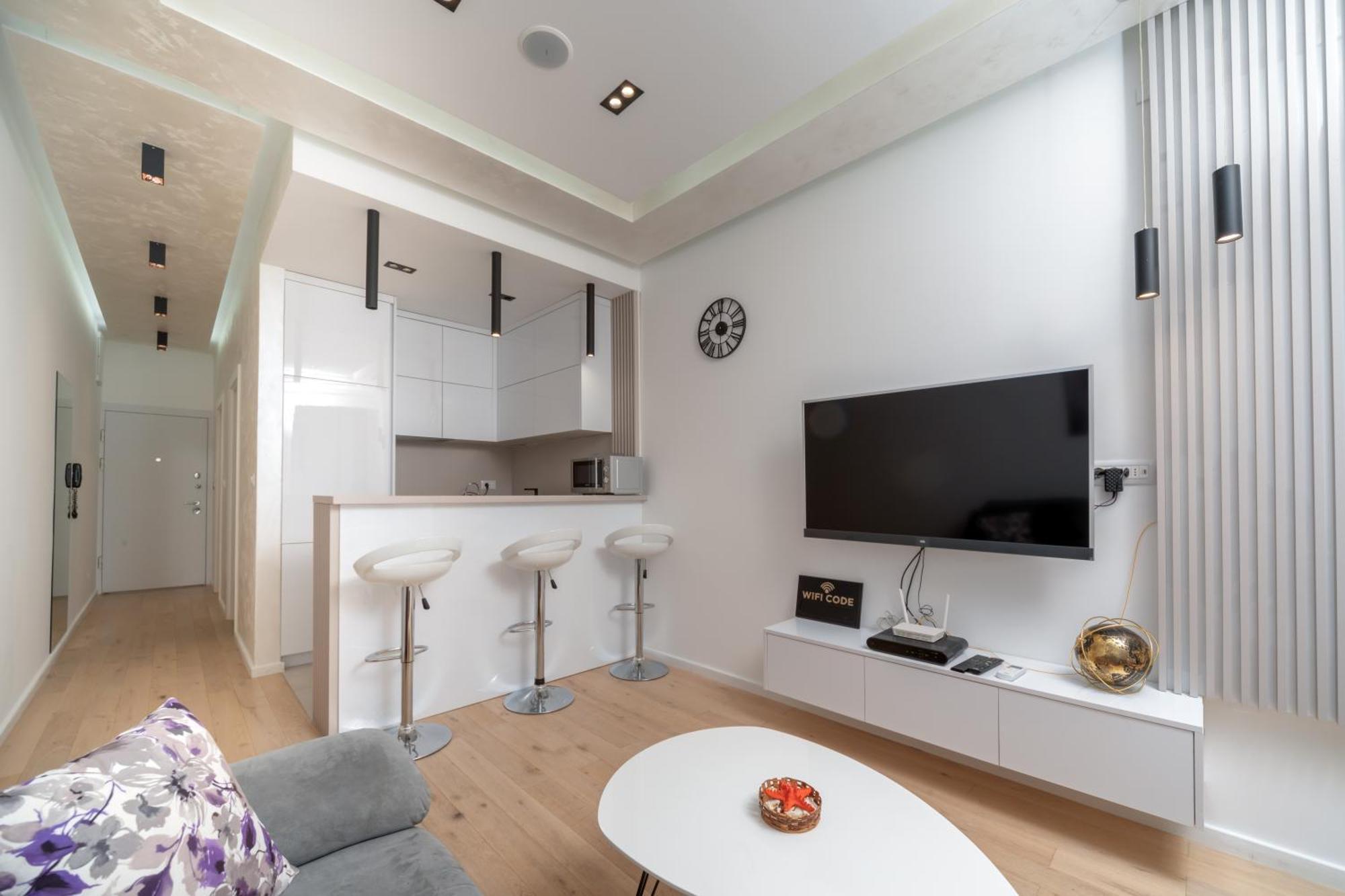 Bar Exclusiv Soho City Residence Экстерьер фото